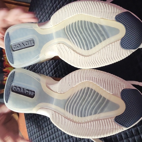 COACH MEN'S SNEAKER - Picture 6 of 7